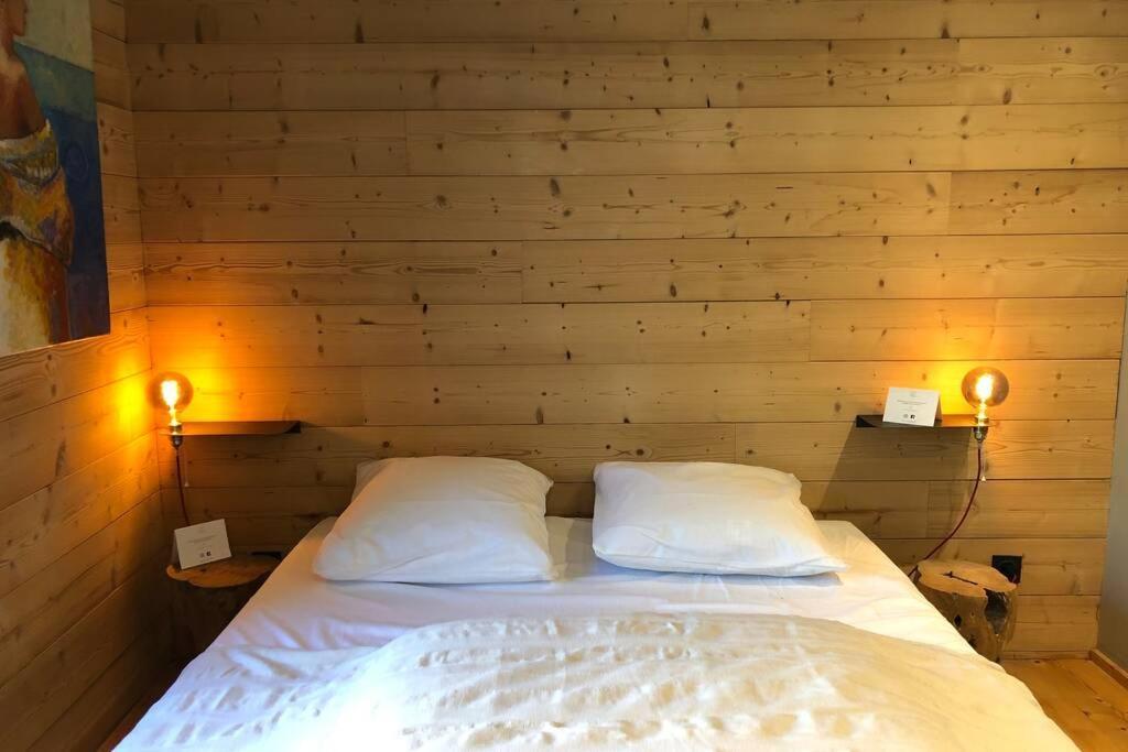 Ferme Des Deux Freres, Autrans, Vercors ภายนอก รูปภาพ
