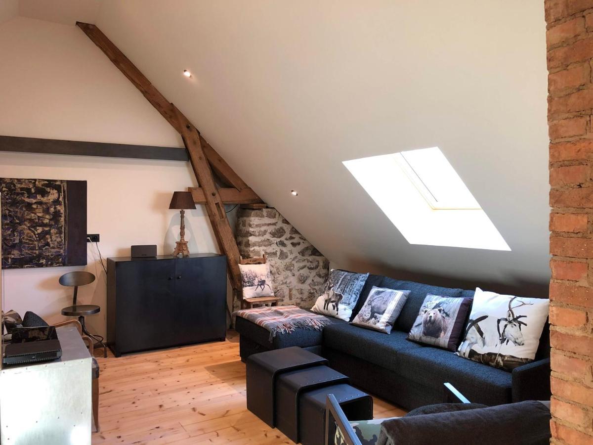 Ferme Des Deux Freres, Autrans, Vercors ภายนอก รูปภาพ