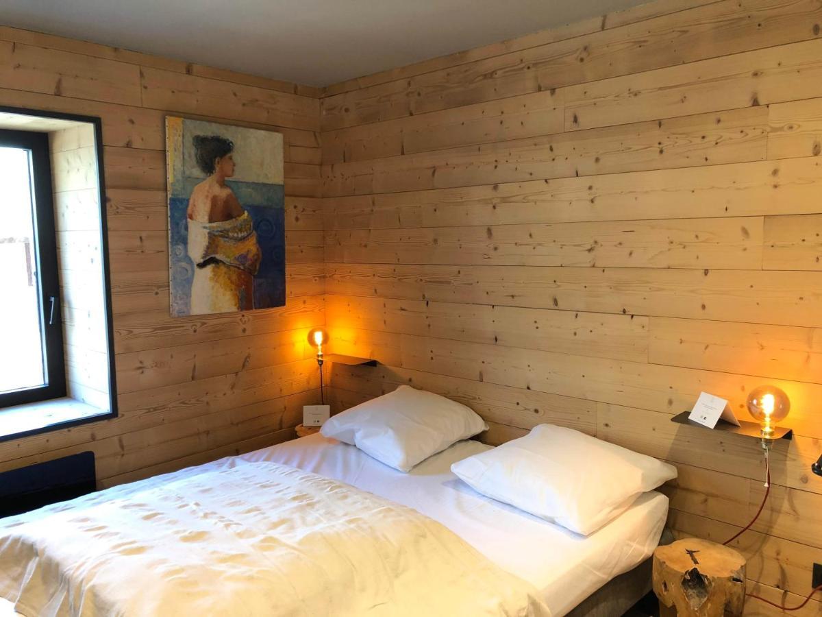Ferme Des Deux Freres, Autrans, Vercors ภายนอก รูปภาพ
