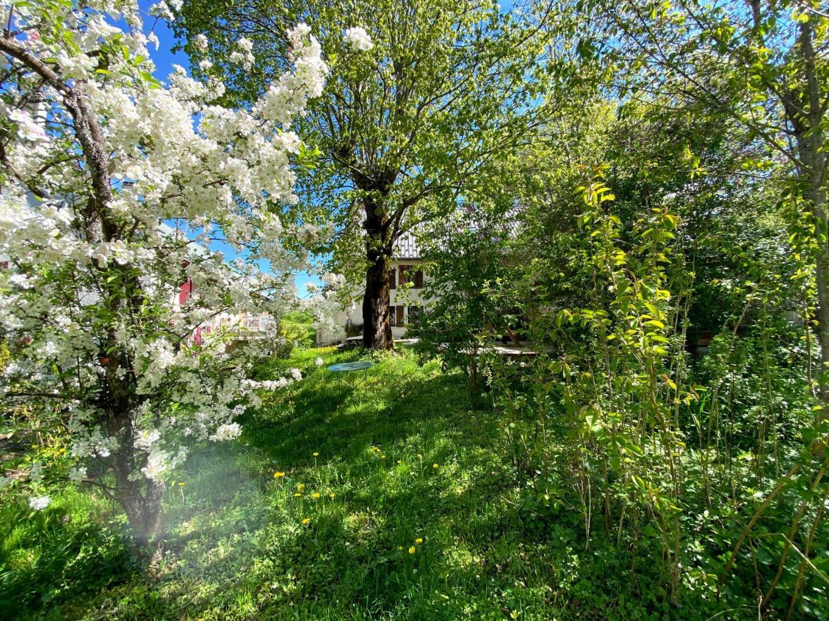 Ferme Des Deux Freres, Autrans, Vercors ภายนอก รูปภาพ