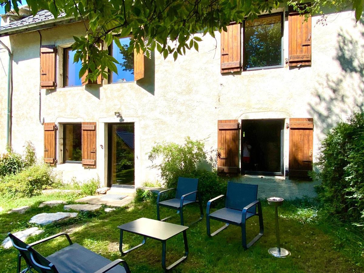 Ferme Des Deux Freres, Autrans, Vercors ภายนอก รูปภาพ