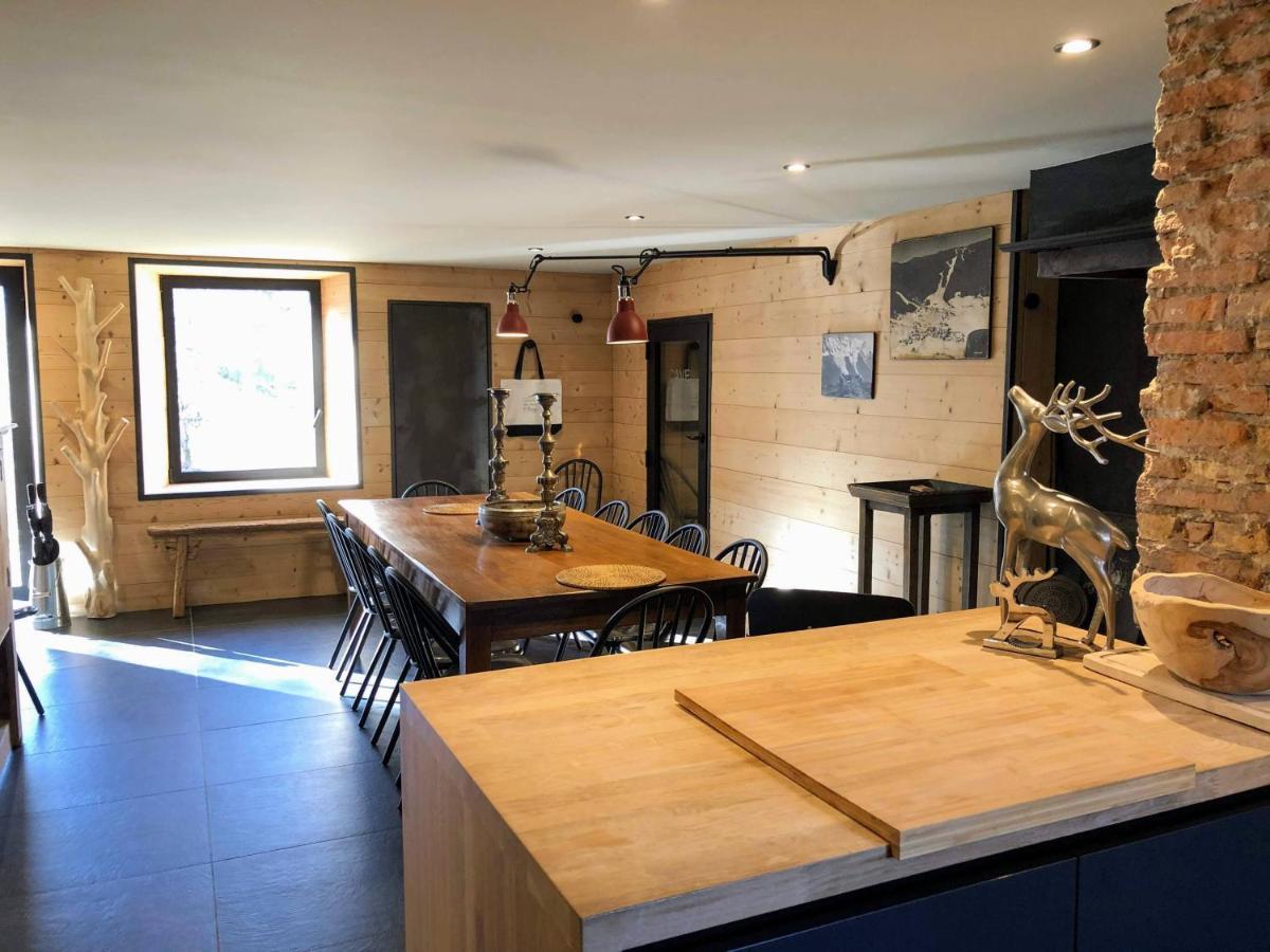 Ferme Des Deux Freres, Autrans, Vercors ภายนอก รูปภาพ