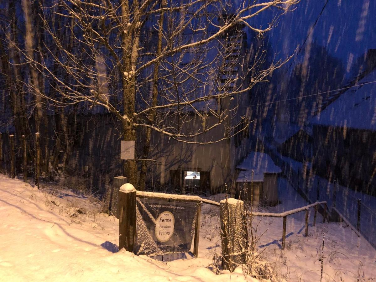 Ferme Des Deux Freres, Autrans, Vercors ภายนอก รูปภาพ