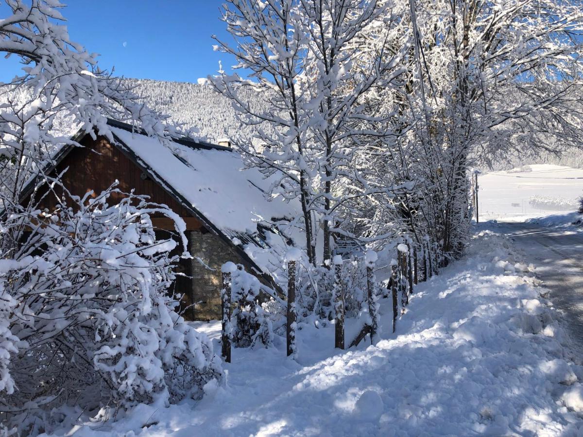 Ferme Des Deux Freres, Autrans, Vercors ภายนอก รูปภาพ