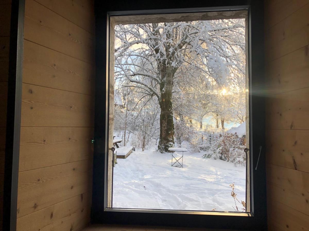 Ferme Des Deux Freres, Autrans, Vercors ภายนอก รูปภาพ