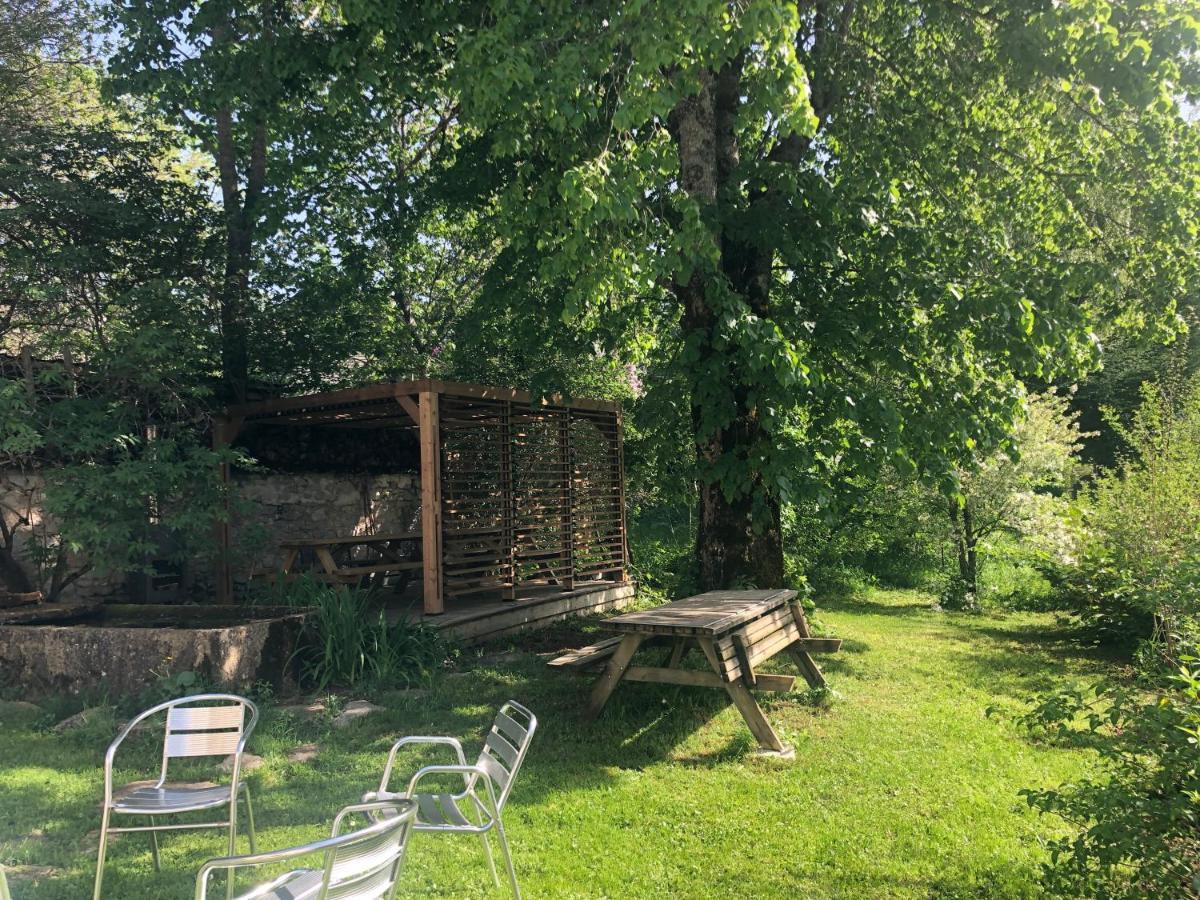 Ferme Des Deux Freres, Autrans, Vercors ภายนอก รูปภาพ