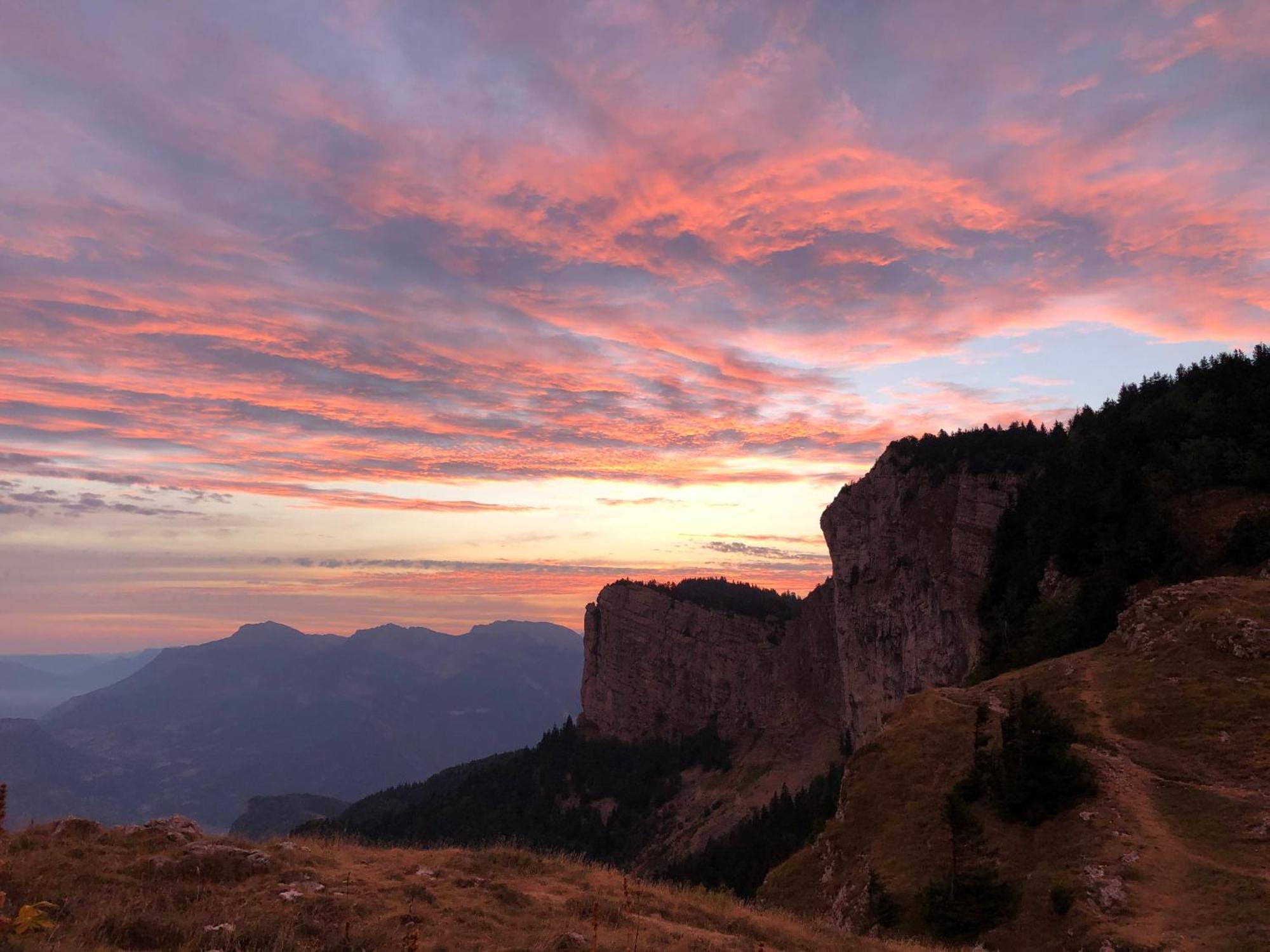 Ferme Des Deux Freres, Autrans, Vercors ภายนอก รูปภาพ