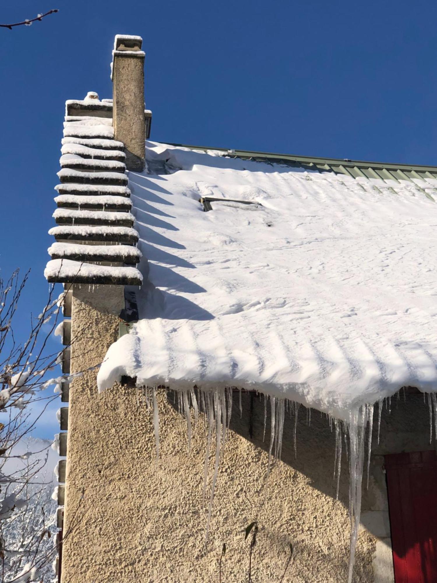 Ferme Des Deux Freres, Autrans, Vercors ภายนอก รูปภาพ