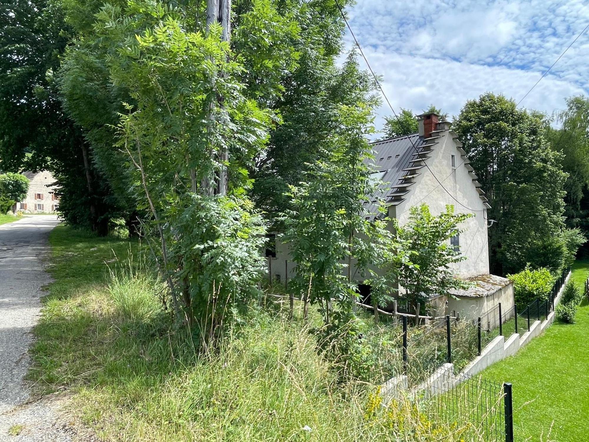Ferme Des Deux Freres, Autrans, Vercors ภายนอก รูปภาพ