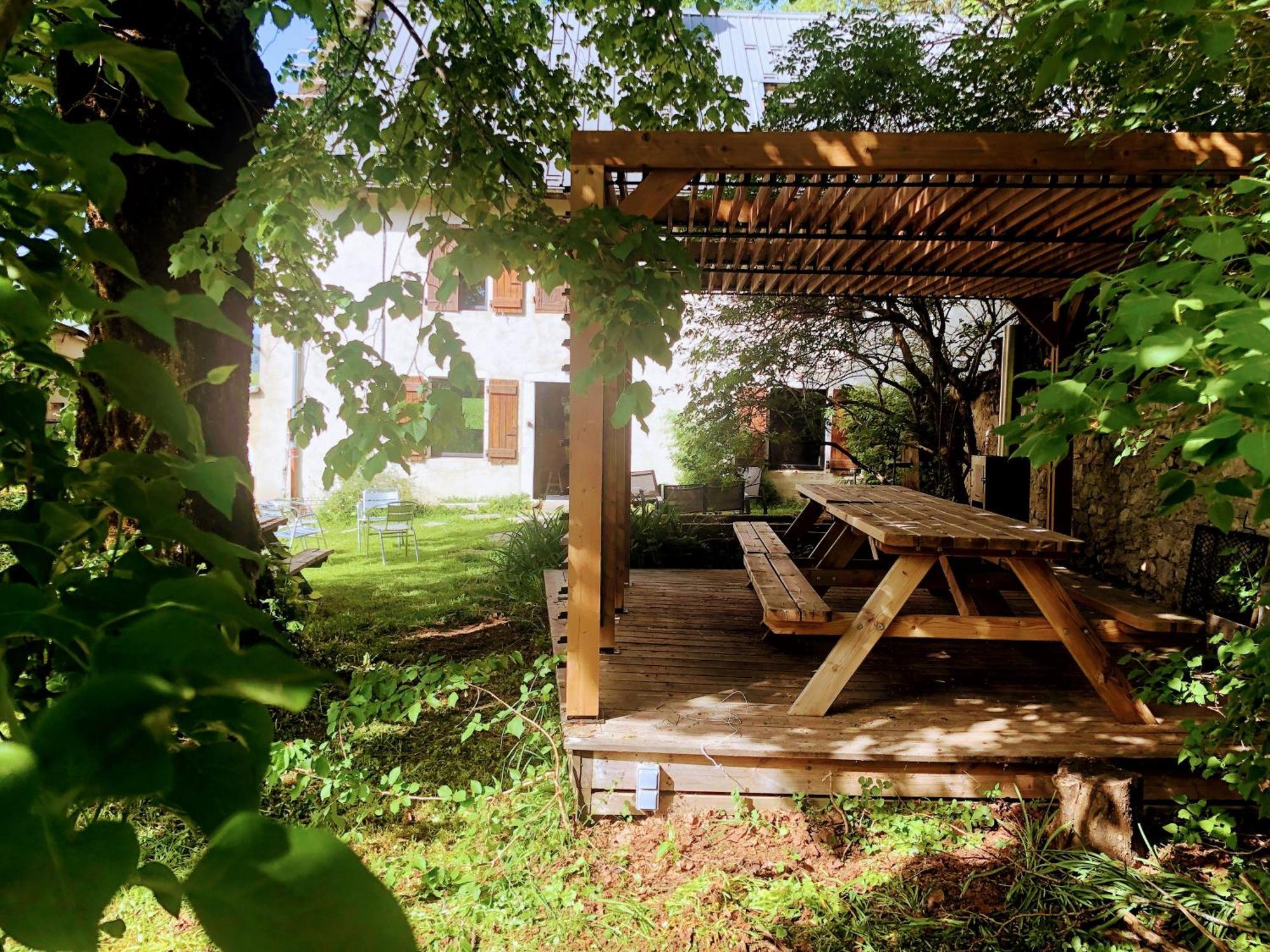 Ferme Des Deux Freres, Autrans, Vercors ภายนอก รูปภาพ