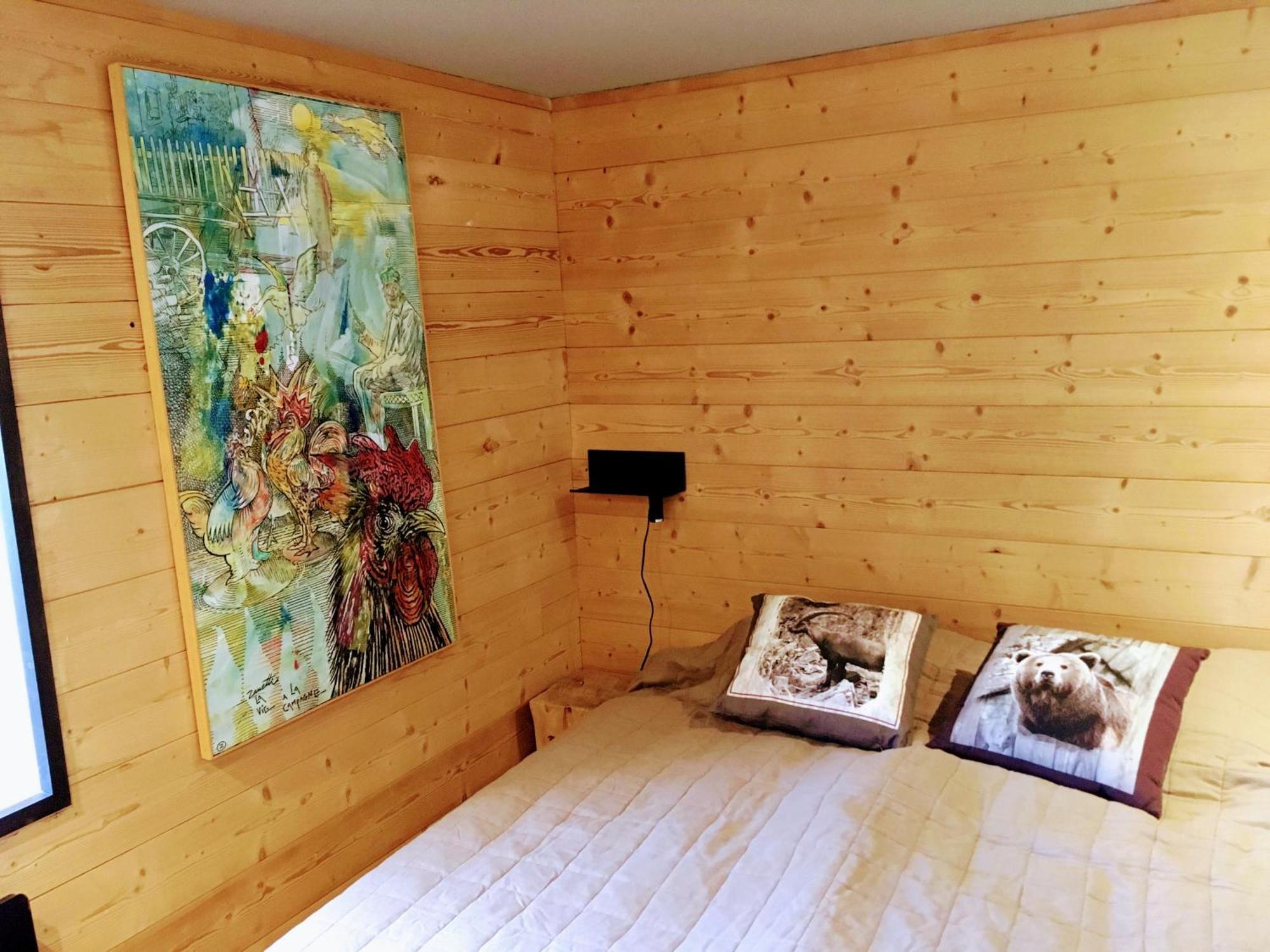 Ferme Des Deux Freres, Autrans, Vercors ภายนอก รูปภาพ