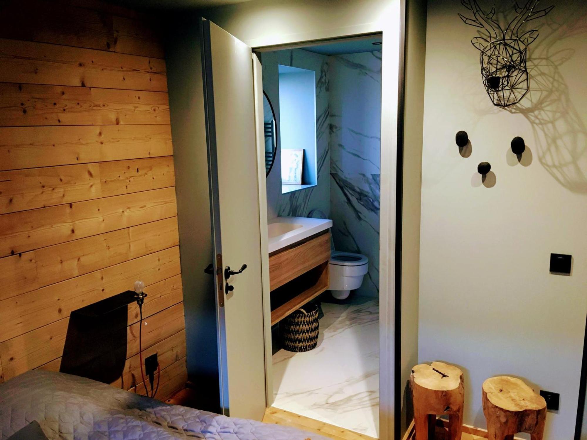 Ferme Des Deux Freres, Autrans, Vercors ภายนอก รูปภาพ