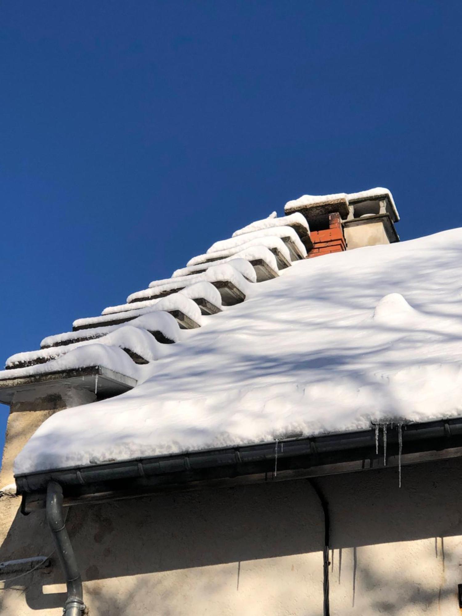 Ferme Des Deux Freres, Autrans, Vercors ภายนอก รูปภาพ