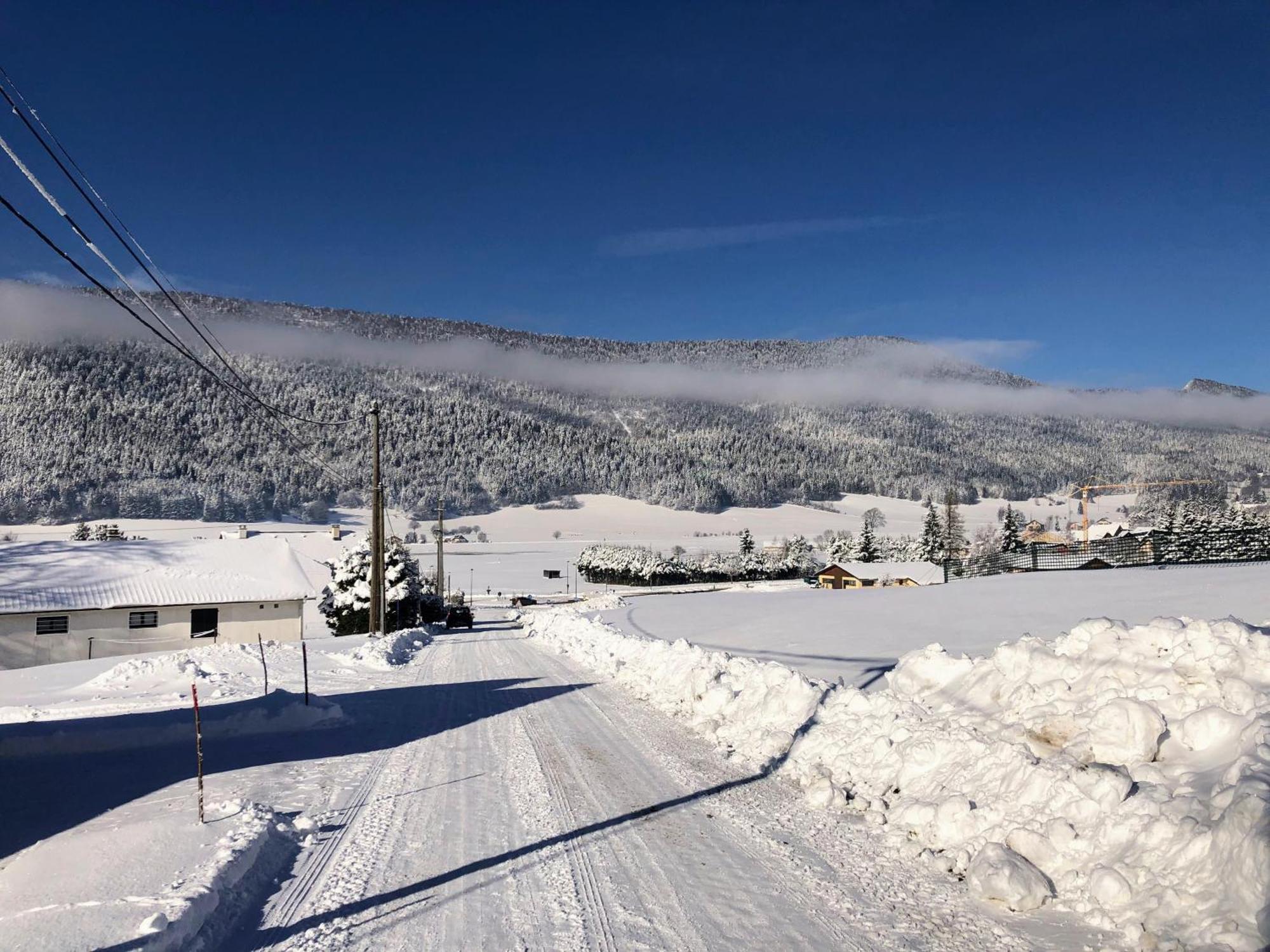Ferme Des Deux Freres, Autrans, Vercors ภายนอก รูปภาพ