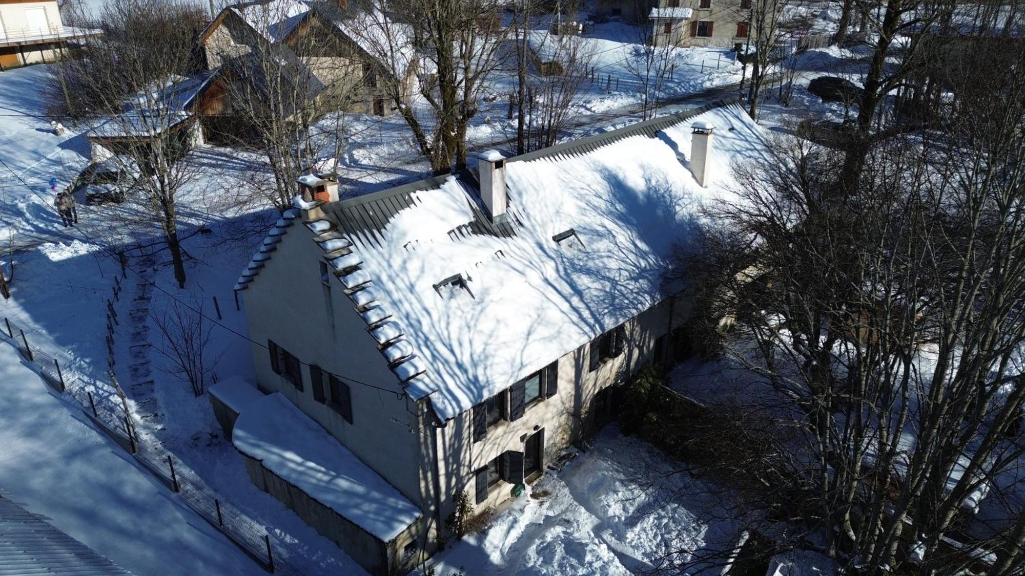 Ferme Des Deux Freres, Autrans, Vercors ภายนอก รูปภาพ
